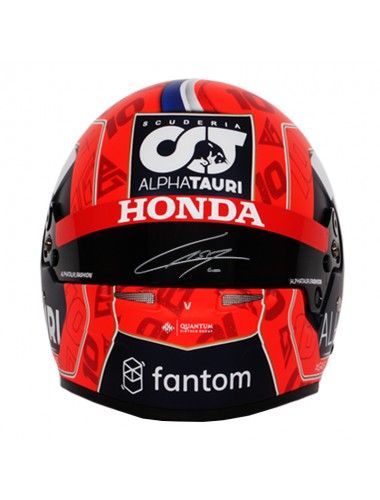 Mini casco Gasly 10 2021