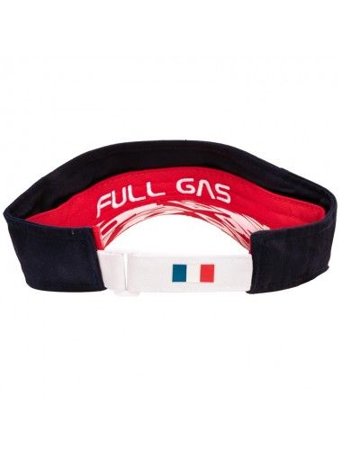 FULL GAS BASEBALL VISOR CAP...