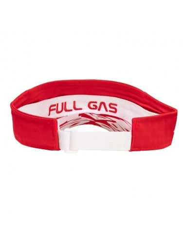 FULL GAS BASEBALL VISOR CAP...