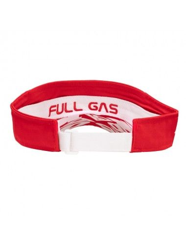 FULL GAS BASEBALL VISOR CAP