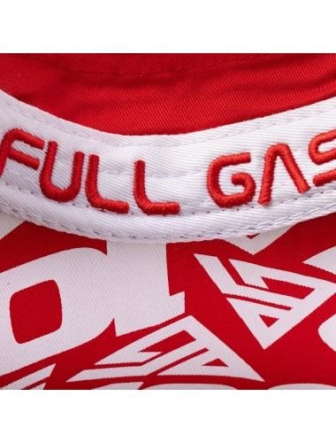 FULL GAS BASEBALL VISOR CAP...
