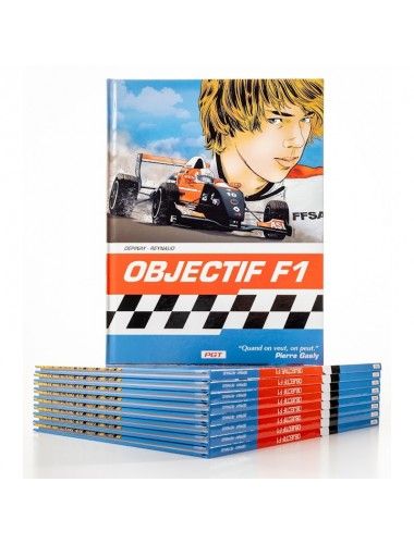 BD OBJECTIF F1