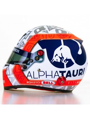 MINI CASCO GASLY 2022