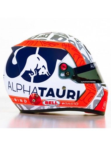 MINI CASCO GASLY 2022