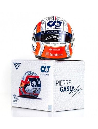 MINI CASCO GASLY 2022