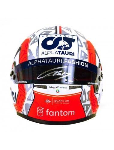 GASLY 2022 MINI HELMET