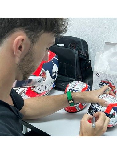 GASLY 2022 MINI HELMET