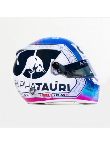 MINI CASQUE GASLY MIAMI 2022
