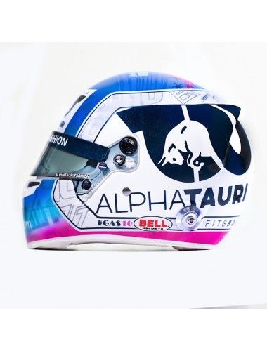 MINI CASQUE GASLY MIAMI 2022