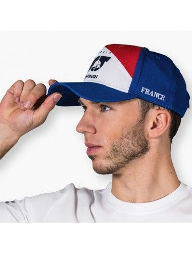 FRENCH CAP ALPHATAURI