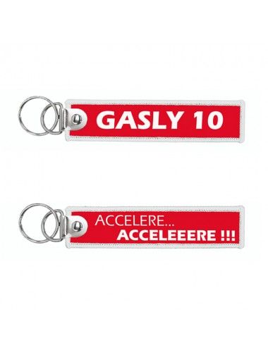 KEYCHAIN FRANCE ACCELERE