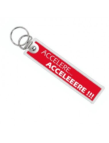 KEYCHAIN FRANCE ACCELERE