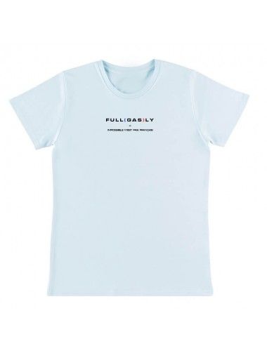 CAMISETA SKY MUJER...