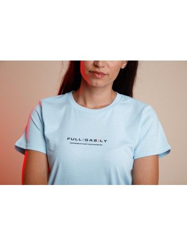CAMISETA SKY MUJER...