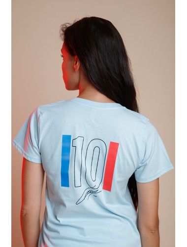 CAMISETA SKY MUJER...