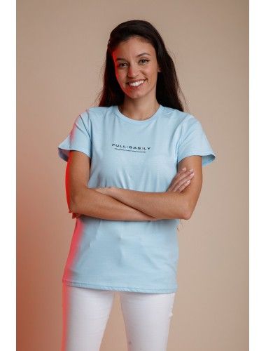 CAMISETA SKY MUJER...