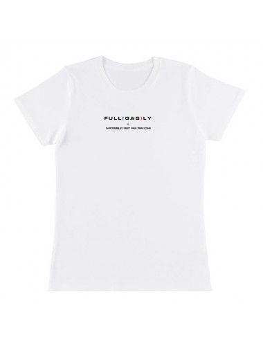 WOMEN'S  "impossible is not...