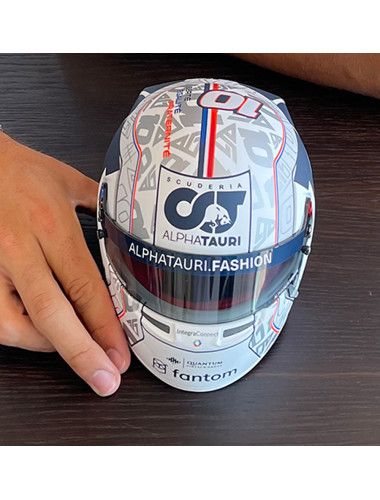 MINI CASQUE COLLECTOR GP...