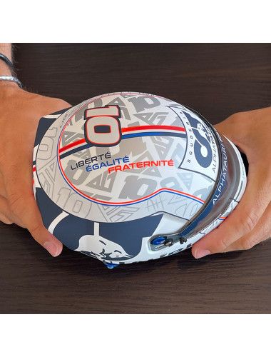 MINI HELMET FRENCH GP 2022