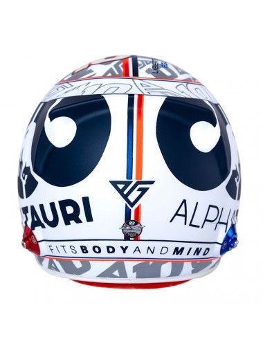 MINI CASQUE COLLECTOR GP...