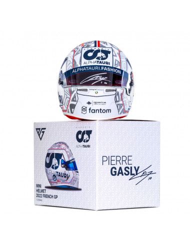 MINI CASQUE COLLECTOR GP...