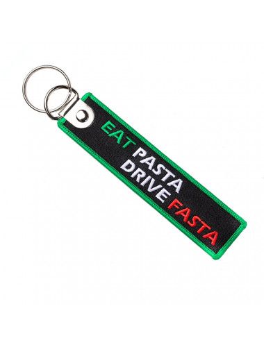 ITALY KEYRING