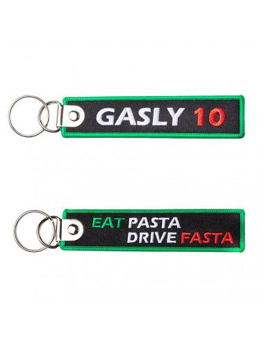 ITALY KEYRING