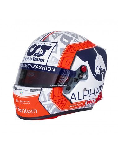 GASLY 2022 MINI HELMET