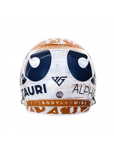 MINI CASQUE AUSTIN TG 2022