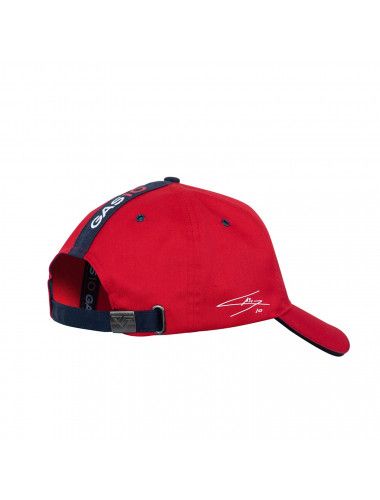 TEAM GASLY RED CAP