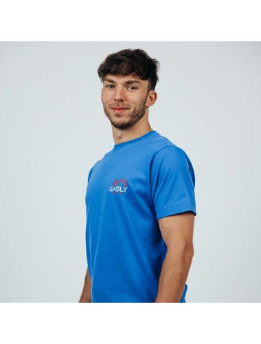 GASLY 10 Blue