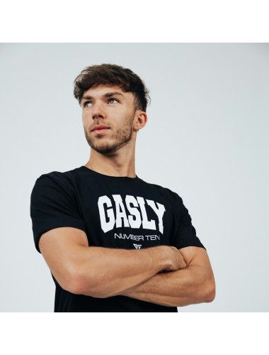 CAMISETA NEGRA DE LA...