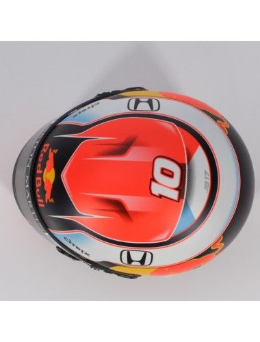 MINI CASCO 2019 GASLY 10