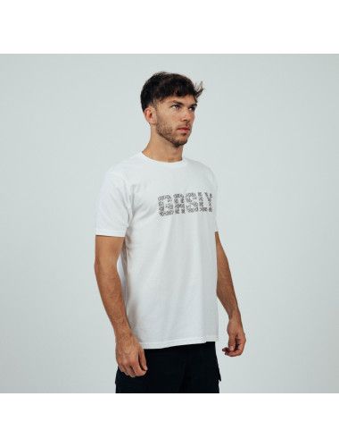 GASLY LOGO WHITE