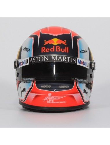 MINI CASCO 2019 GASLY 10