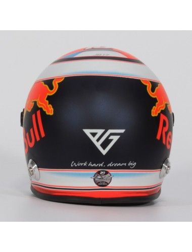 MINI CASQUE 2019 GASLY 10