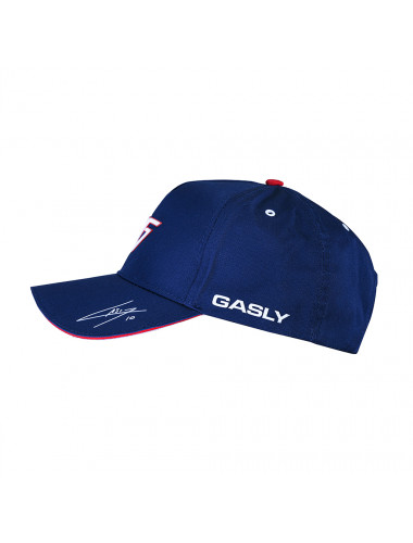 GASLY BLUE CAP