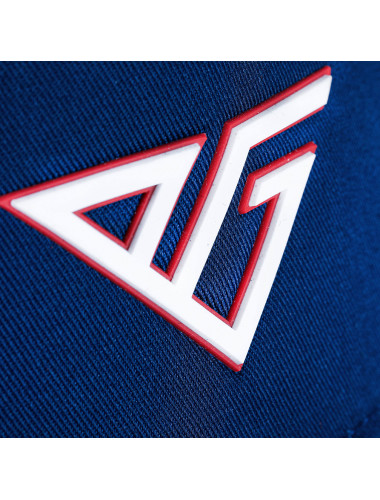 Casquette Bleue Pierre Gasly