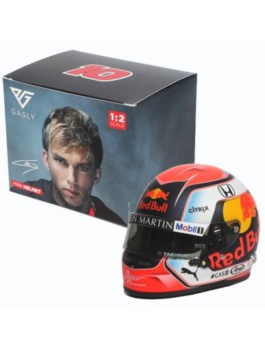 MINI CASCO 2019 GASLY 10