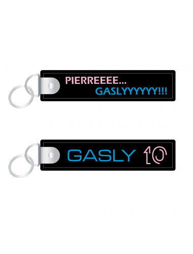 PIERRE GASLYYYYYYY KEYRING