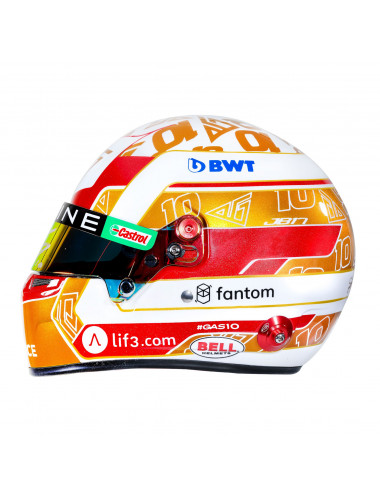 MINI CASQUE GASLY ALPINE