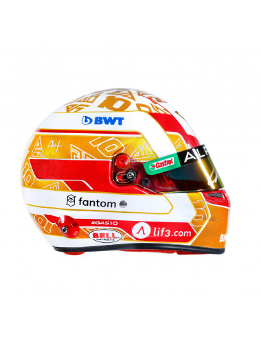 MINI CASQUE GASLY ALPINE