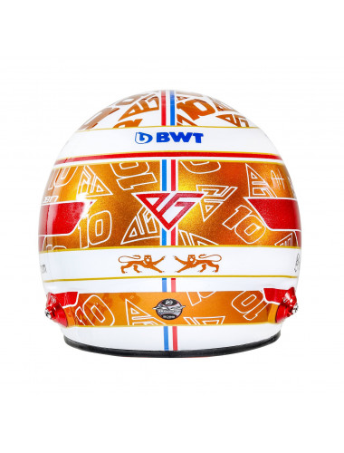 MINI CASQUE GASLY ALPINE