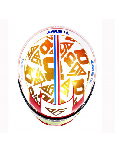 MINI CASQUE GASLY ALPINE