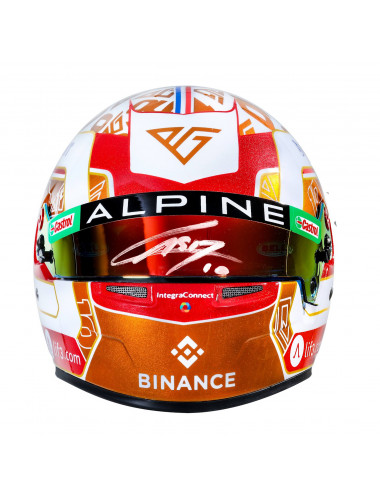 MINI CASQUE GASLY ALPINE