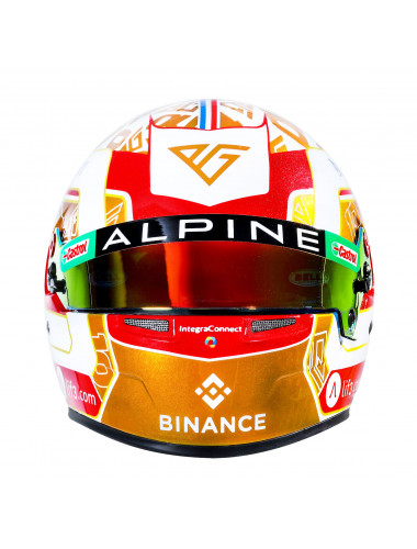 MINI CASQUE GASLY ALPINE