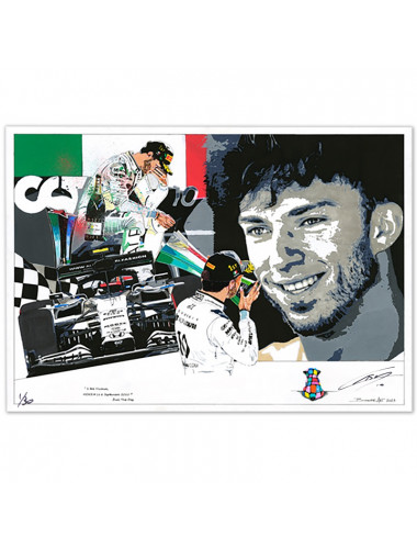 Tabla de victorias en MONZA