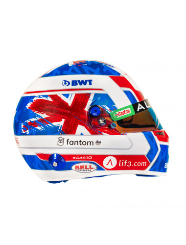 MINI CASCO GASLY...