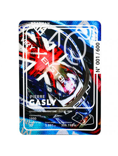 MINI CASQUE GASLY...