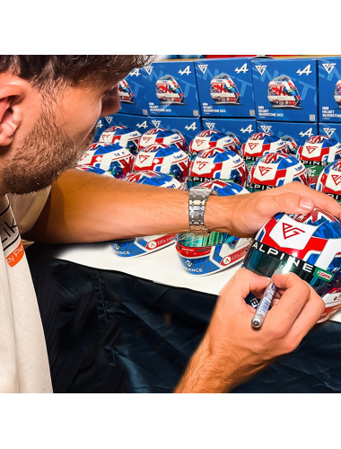 MINI CASQUE GASLY...